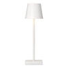 Garda 38cm Sladdlös IP54 Vit-Lampconcept.se