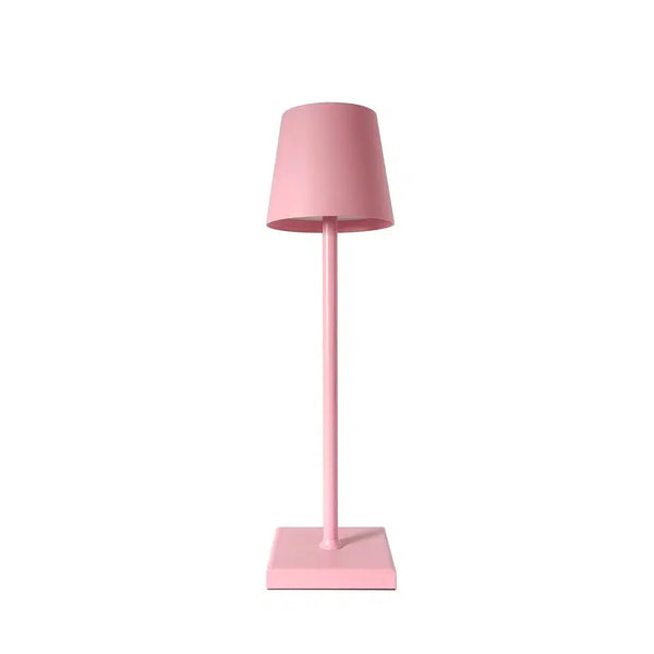 Garda 38cm Sladdlös IP54 Rosa-Lampconcept.se