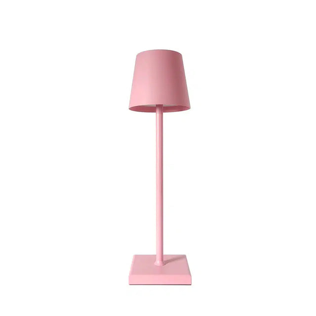 Garda 38cm Sladdlös IP54 Rosa-Lampconcept.se