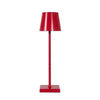 Garda 38cm Sladdlös IP54 IP54 Röd-Lampconcept.se
