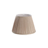 Trapez Lampskärm Ø35 Jute-Lampconcept.se