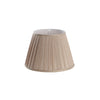Trapez Lampskärm Ø35 Jute-Lampconcept.se