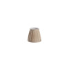 Trapez Lampskärm Ø14 Jute-Lampconcept.se