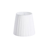 Ljuskrona Lampskärm E14 Vit-Lampconcept.se