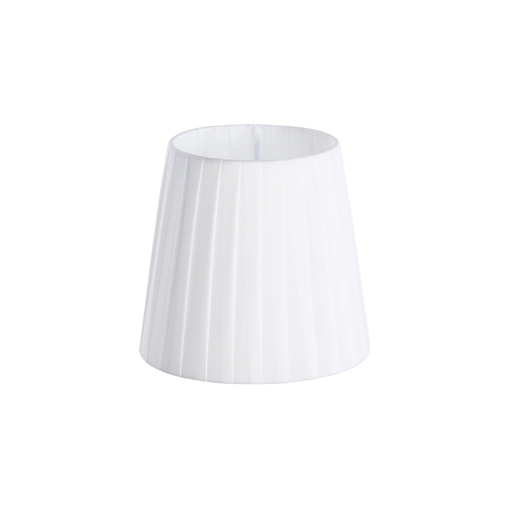 Ljuskrona Lampskärm E14 Vit-Lampconcept.se
