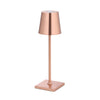 Garda Mini 24cm Sladdlös Koppar-Lampconcept.se