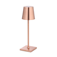 Garda Mini 24cm Sladdlös Koppar-Lampconcept.se