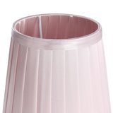 Ljuskrona Lampskärm E14 Rosé-Lampconcept.se