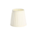 Ljuskrona Lampskärm E14 Cream