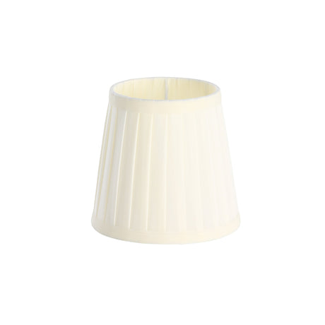 Ljuskrona Lampskärm E14 Cream-Lampconcept.se