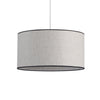 Drum Taklampa Ø50 Linne-Lampconcept.se