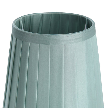 Ljuskrona Lampskärm Klämma Smaragdgrön-Lampconcept.se