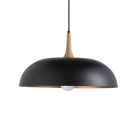 Dine Taklampa Ø50 Svart-Lampconcept.se