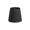 Ljuskrona Lampskärm E14 Svart-Lampconcept.se