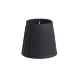 Ljuskrona Lampskärm E14 Svart-Lampconcept.se