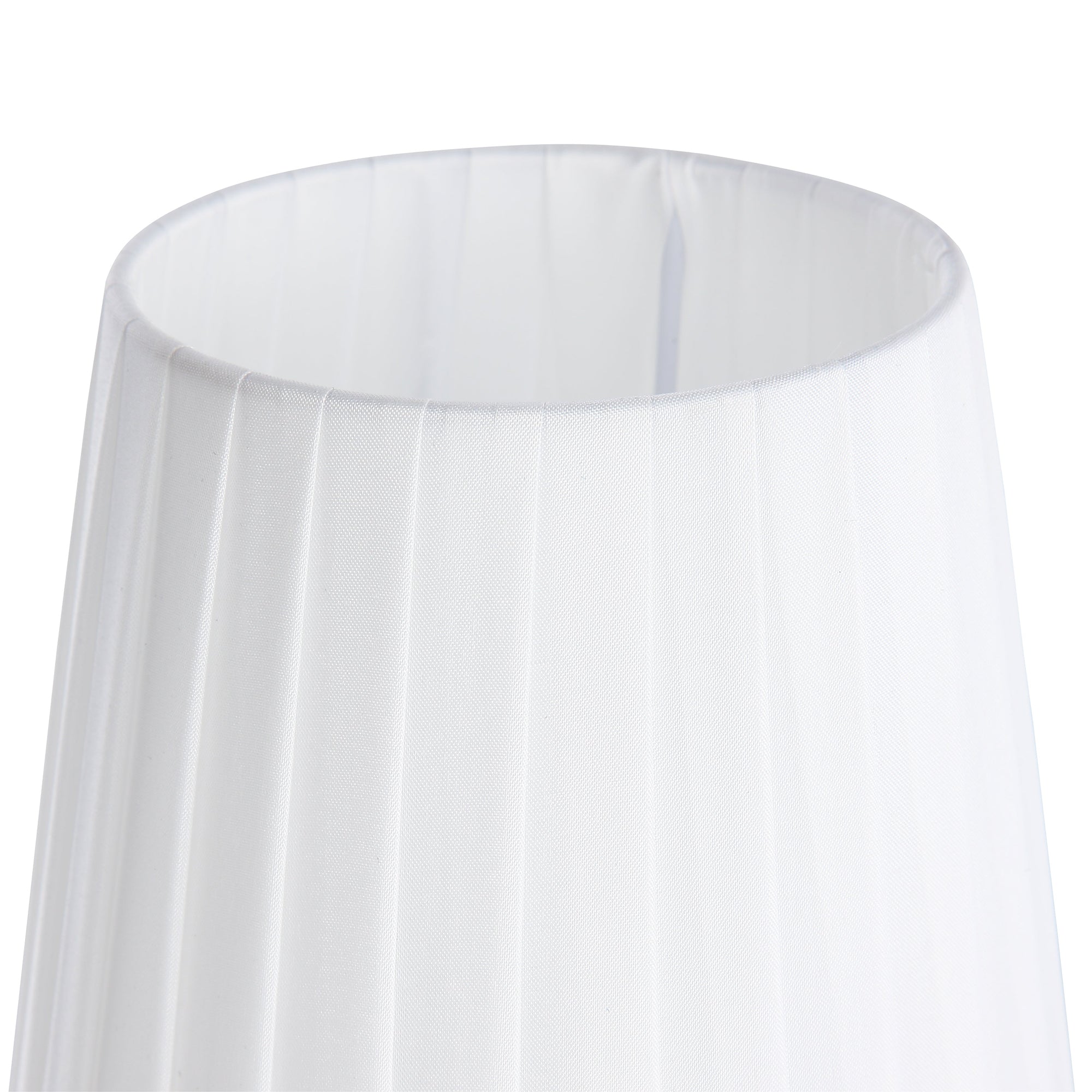 Ljuskrona Lampskärm E14 Vit-Lampconcept.se