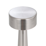 Verona LED Sladdlös Bordslampa Krom-Lampconcept.se