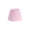 Trapez Lampskärm Ø35 Rosa