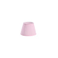 Trapez Lampskärm Ø20 Rosa