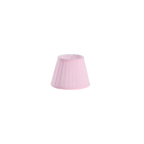 Trapez Lampskärm Ø20 Rosa-Lampconcept.se