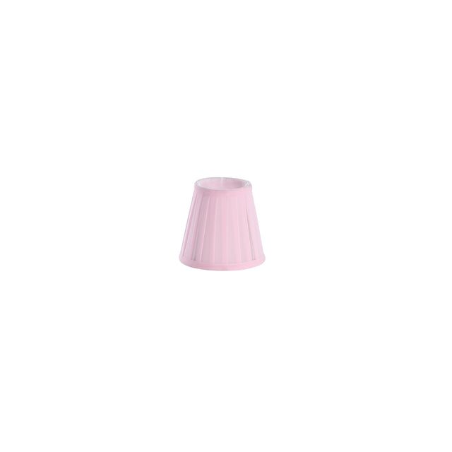 Trapez Lampskärm Ø14 Rosa-Lampconcept.se