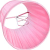 Ljuskrona Lampskärm Klämma Rosa-Lampconcept.se