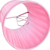 Ljuskrona Lampskärm Klämma Rosa-Lampconcept.se