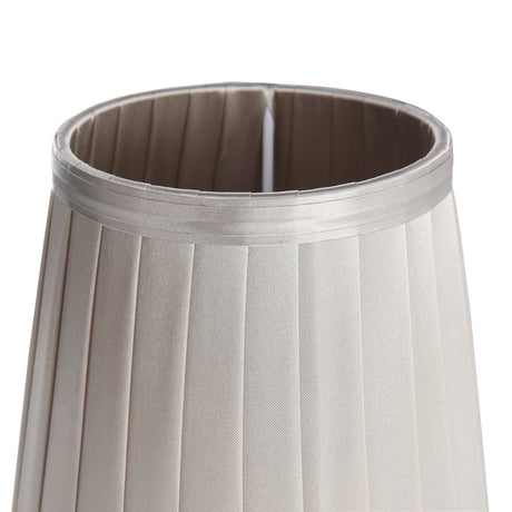 Ljuskrona Lampskärm E14 Safirgrå-Lampconcept.se