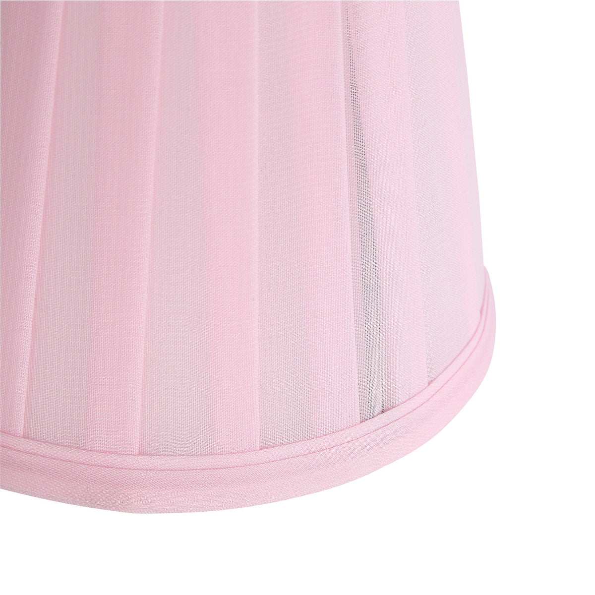 Trapez Lampskärm Ø14 Rosa-Lampconcept.se