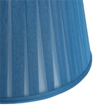 Trapez Lampskärm Ø30 Blå-Lampconcept.se