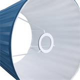 Trapez Lampskärm Ø30 Blå-Lampconcept.se
