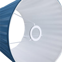 Trapez Lampskärm Ø30 Blå-Lampconcept.se