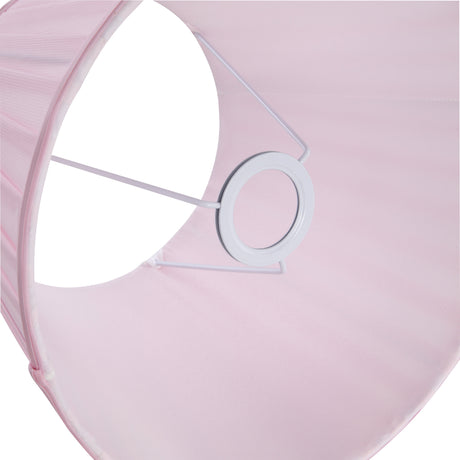 Trapez Lampskärm Ø30 Rosa-Lampconcept.se