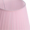 Trapez Lampskärm Ø35 Rosa-Lampconcept.se
