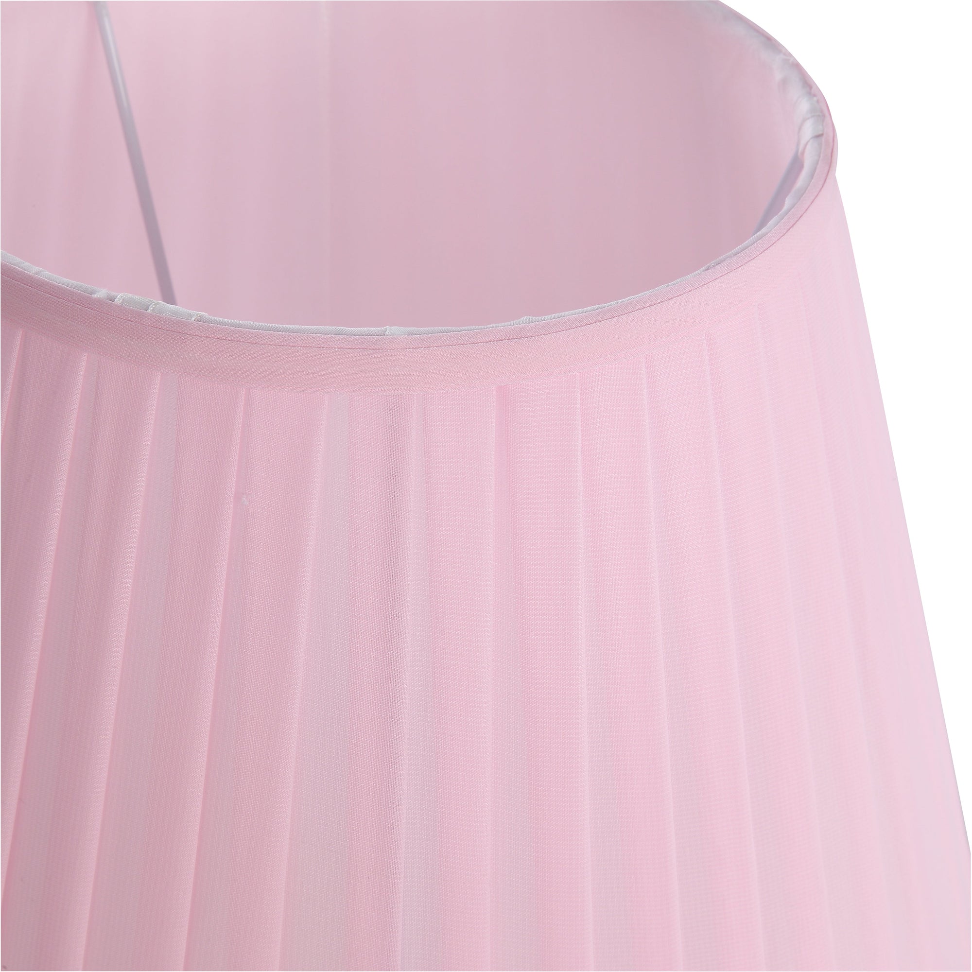Trapez Lampskärm Ø35 Rosa-Lampconcept.se