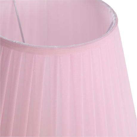 Trapez Lampskärm Ø35 Rosa-Lampconcept.se