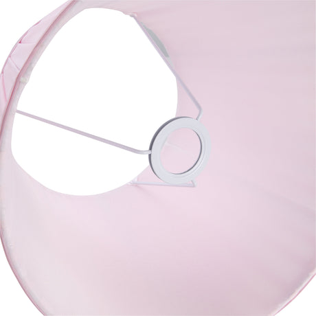 Trapez Lampskärm Ø35 Rosa-Lampconcept.se