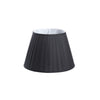 Trapez Lampskärm Ø35 Svart-Lampconcept.se