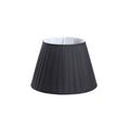 Trapez Lampskärm Ø35 Svart