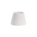 Trapez Lampskärm Ø30 Råvit