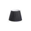 Trapez Lampskärm Ø30 Svart-Lampconcept.se