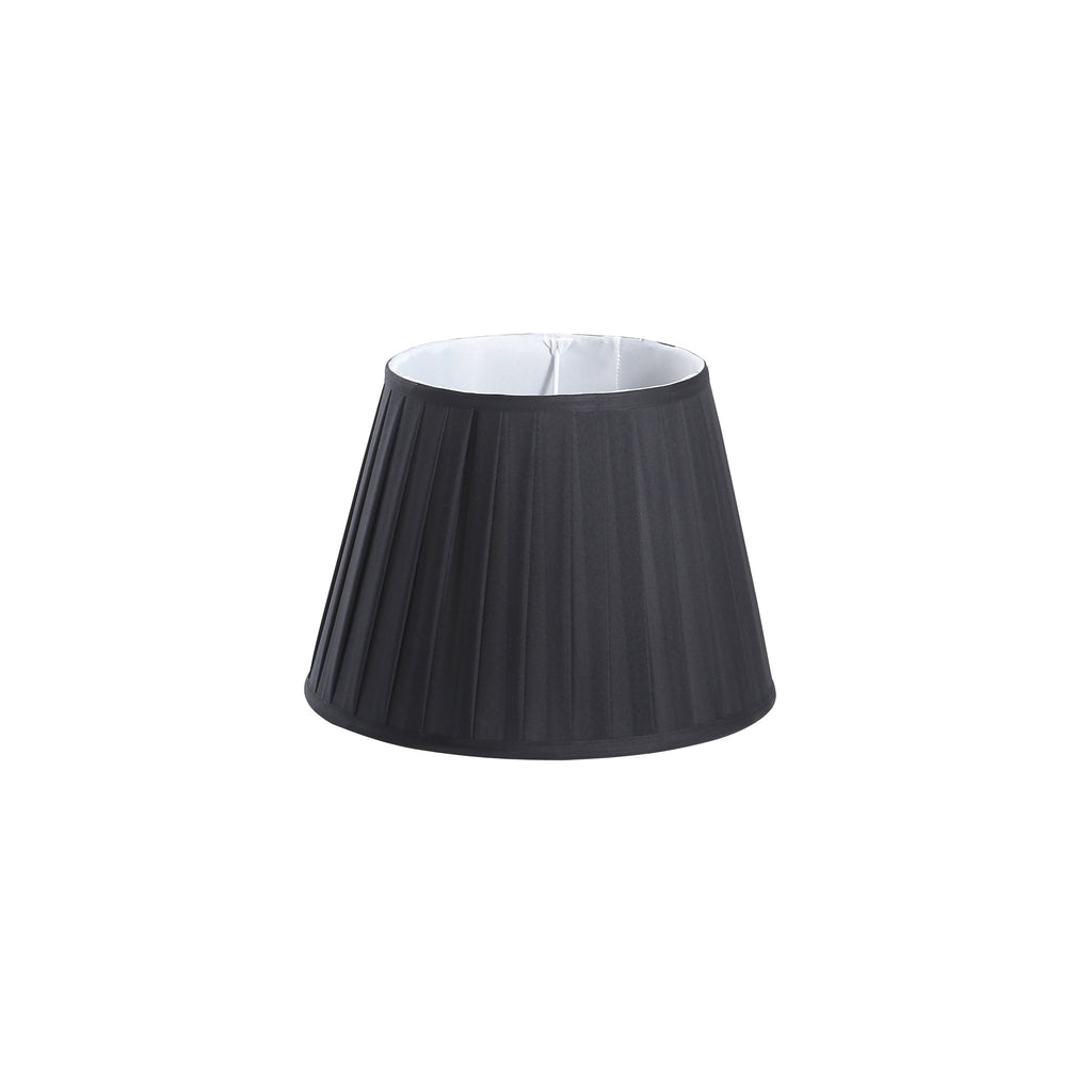 Trapez Lampskärm Ø30 Svart-Lampconcept.se