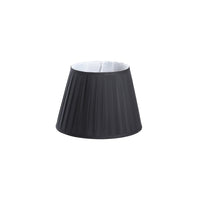 Trapez Lampskärm Ø30 Svart-Lampconcept.se