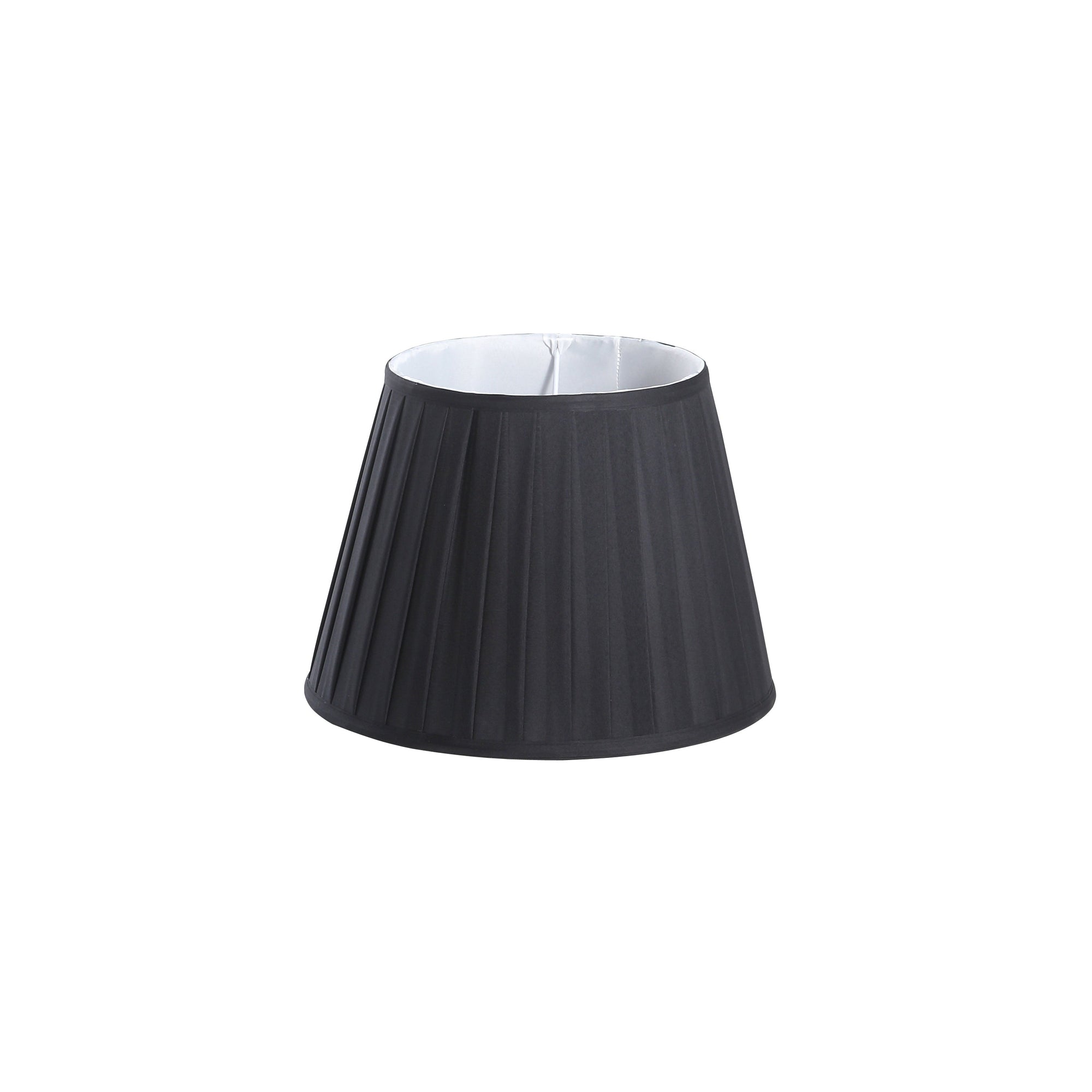 Trapez Lampskärm Ø30 Svart-Lampconcept.se