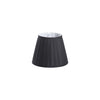 Trapez Lampskärm Ø25 Svart-Lampconcept.se