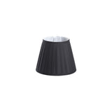 Trapez Lampskärm Ø25 Svart-Lampconcept.se