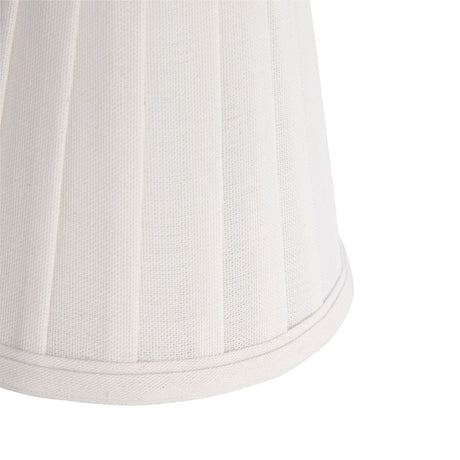 Trapez Lampskärm Ø14 Råvit-Lampconcept.se
