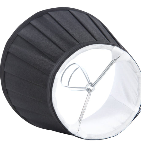 Trapez Lampskärm Ø14 Svart-Lampconcept.se