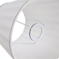Trapez Lampskärm Ø25 Råvit-Lampconcept.se