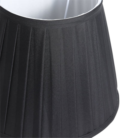 Trapez Lampskärm Ø25 Svart-Lampconcept.se